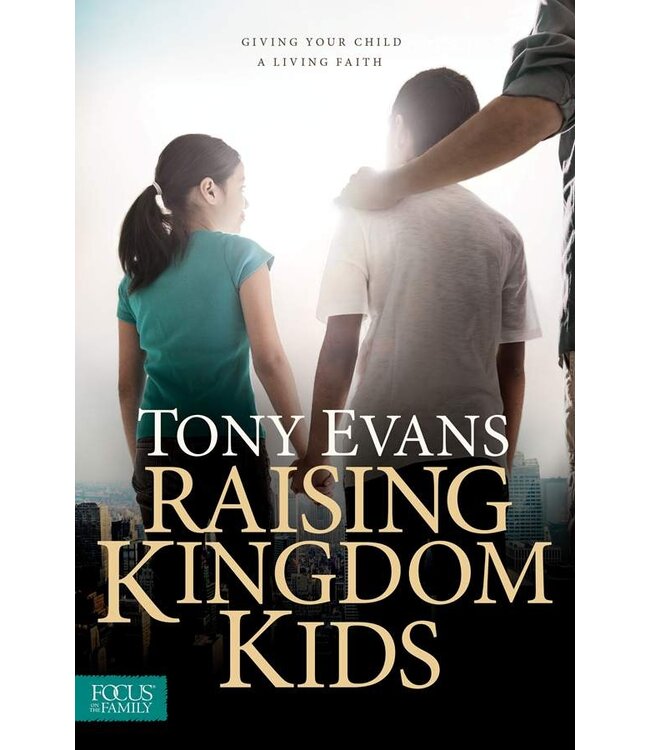 Raising Kingdom Kids (Paperback)