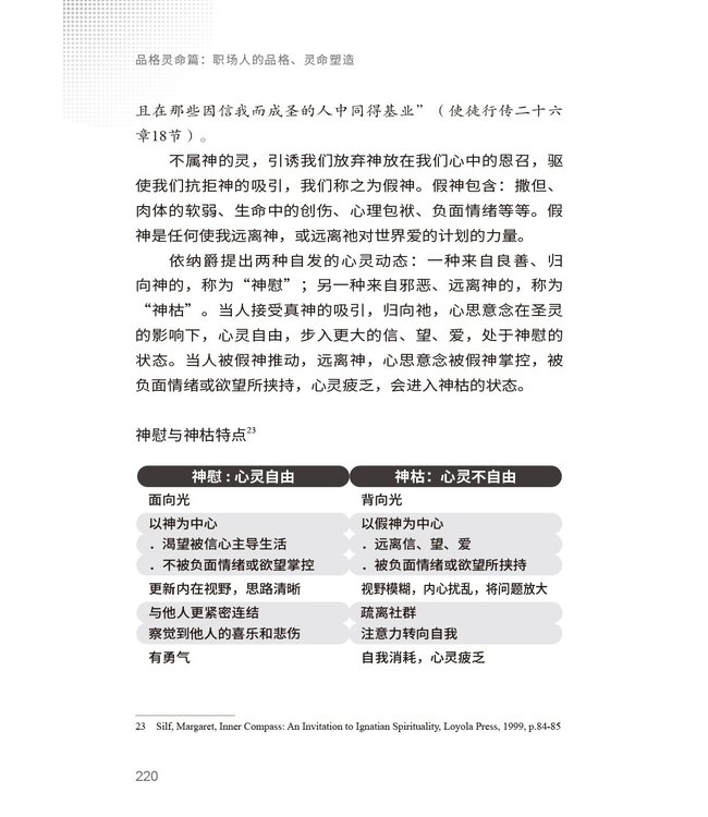 迈向丰盛的职场人生：职场装备的24堂课（简体）