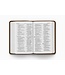 ESV Value Compact Bible, TruTone, Brown