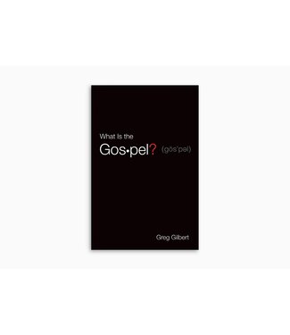 Crossway What Is the Gospel? (25-pack)