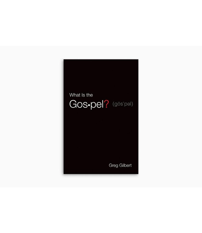 What Is the Gospel? (25-pack)