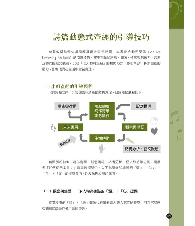 詩篇動起來！（教師本）