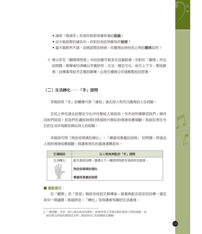 詩篇動起來！（教師本）