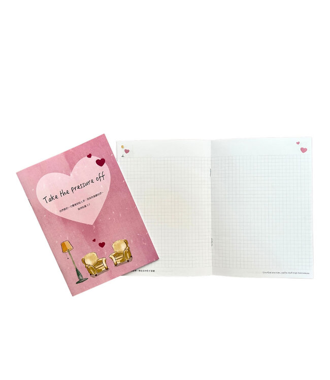 筆記本－－舞動人生