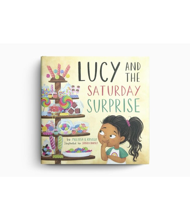 Lucy and the Saturday Surprise