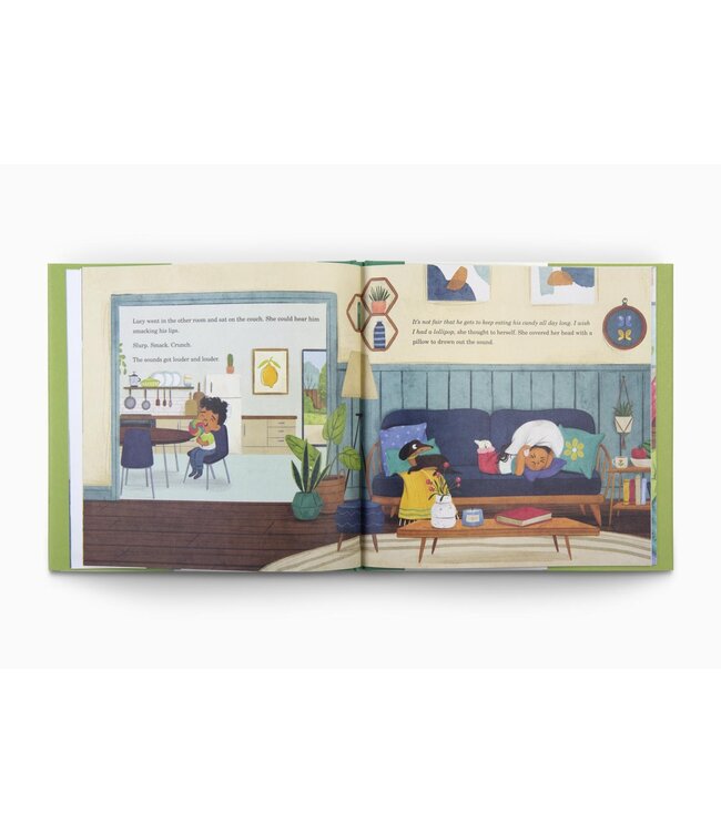 Lucy and the Saturday Surprise