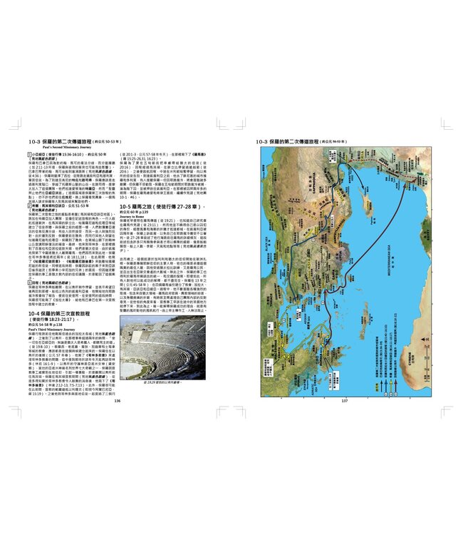 聖經衛星地圖:聖經歷史地理學(二版)