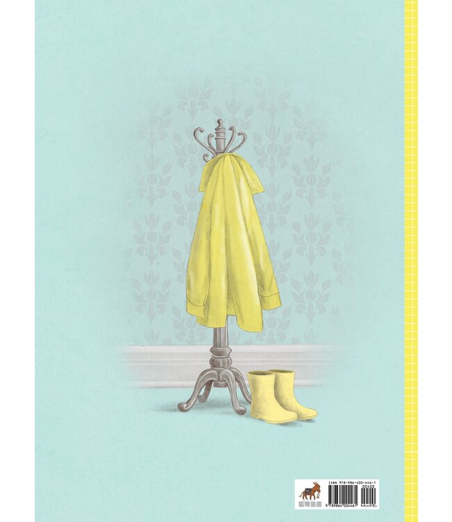 莉絲的那朵雲（附注音）（生命花園55） | Lizzy and the Cloud