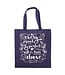 Every Good and Perfect Gift Tote Shopping Bag - James 1:17 （帆布購物袋 - 雅各書 1:17）