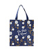 Be Still and Know Shopping Tote Bag - Psalm 46:10 （帆布購物袋 - 詩篇46:10）
