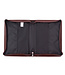 The Lord's Prayer Brown Two-tone Faux Leather Classic Bible Cover | 主禱文啡色雙色仿皮經典聖經套