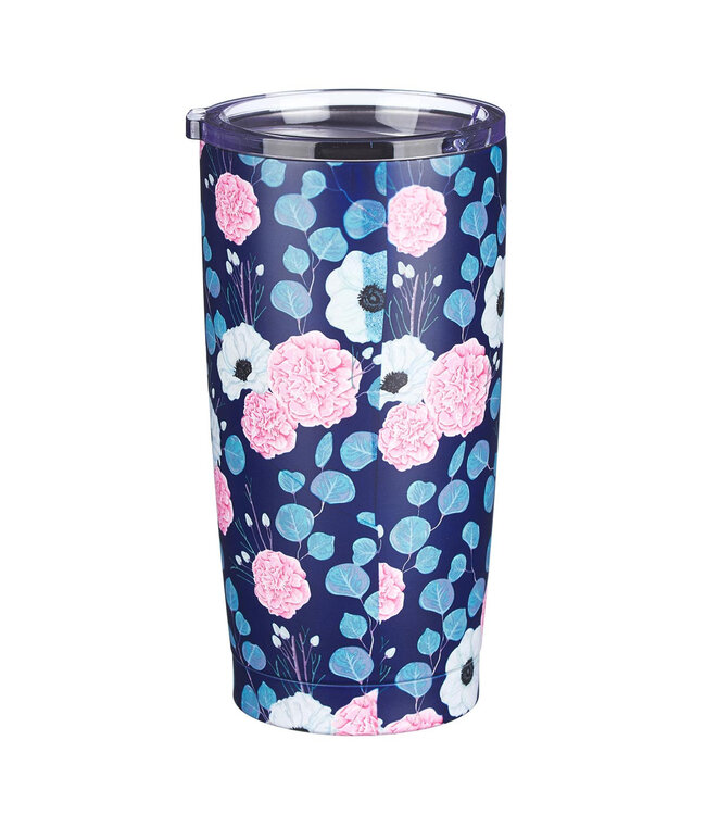 Be Still & Know Stainless Steel Mug - Psalm 46:10 | 不鏽鋼隨行杯 - 詩篇 46:10