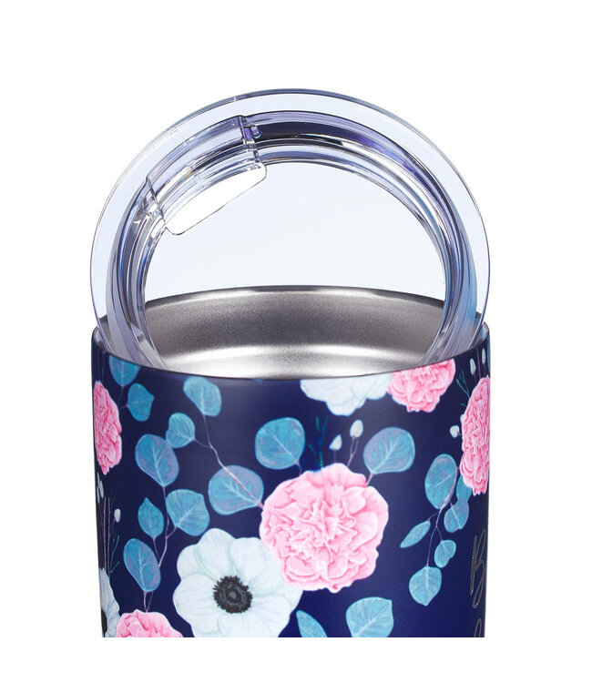 Be Still & Know Stainless Steel Mug - Psalm 46:10 | 不鏽鋼隨行杯 - 詩篇 46:10