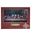 The Last Supper 1000-piece Jigsaw Puzzle | 《最後晚餐》1000塊拼圖