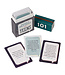 101 Favorite Bible Verses for Teens Teal and Blue Box of Blessings | 祝福金句卡
