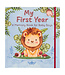 My First Year Hardcover Memory Book for Baby Boys | 《我的第一年》寶寶紀念精裝本（男寶寶版）
