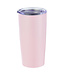 Trust in the Lord Pink Travel Mug - Proverbs 3:5 | 旅行馬克杯