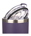 Be Still Purple Stainless Steel Mug - Psalm 46:10 | 紫色不鏽鋼馬克杯 - 詩篇 46:10