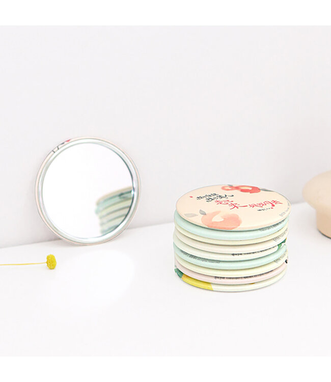 感性書法手鏡 03.神與你同在