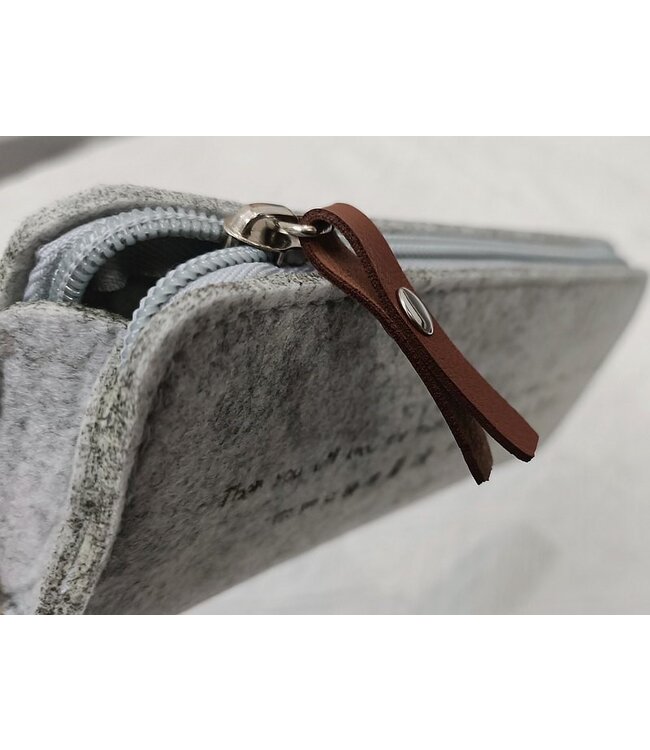 經文筆袋－－真理必叫你們得自由