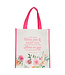Bless You and Keep You Non-Woven Coated Tote Bag - Numbers 6:24-25 | 不織布塗層環保袋 - 《民數記 6:24-25》