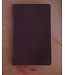 NIV Thinline Bible (Comfort Print)-Burgundy Bonded Leather