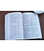 NIV Thinline Bible (Comfort Print)-Burgundy Bonded Leather