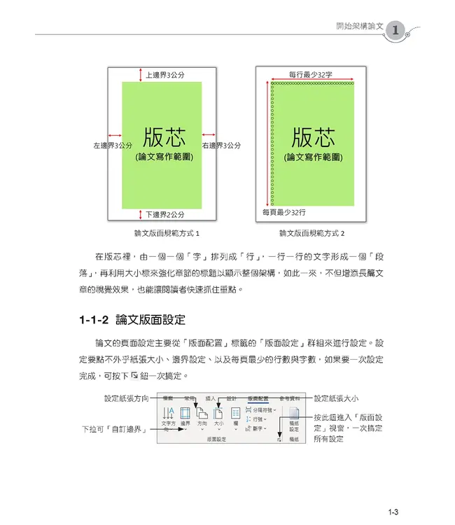 精準駕馭Word！論文寫作絕非難事