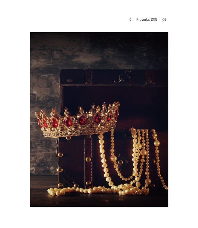 悅讀聖經：箴言