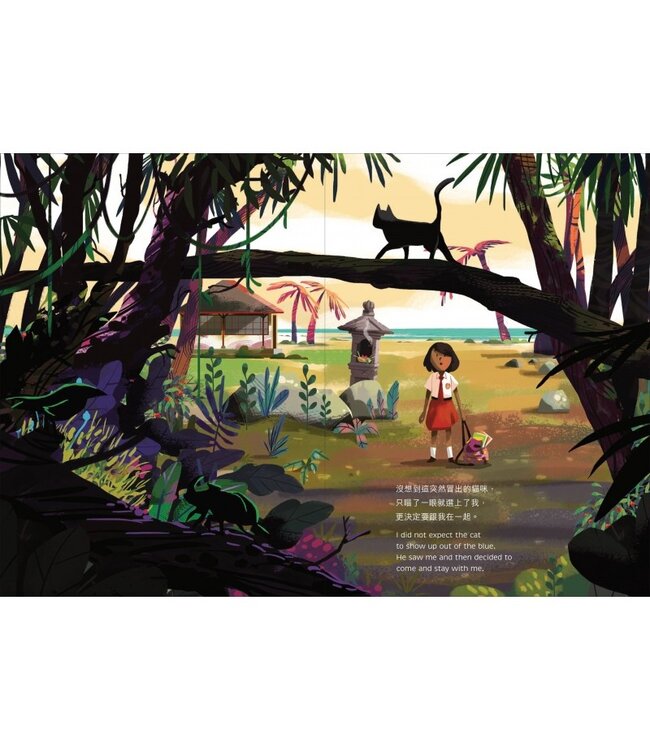 沒想到（中英雙語） | I Did Not Expect