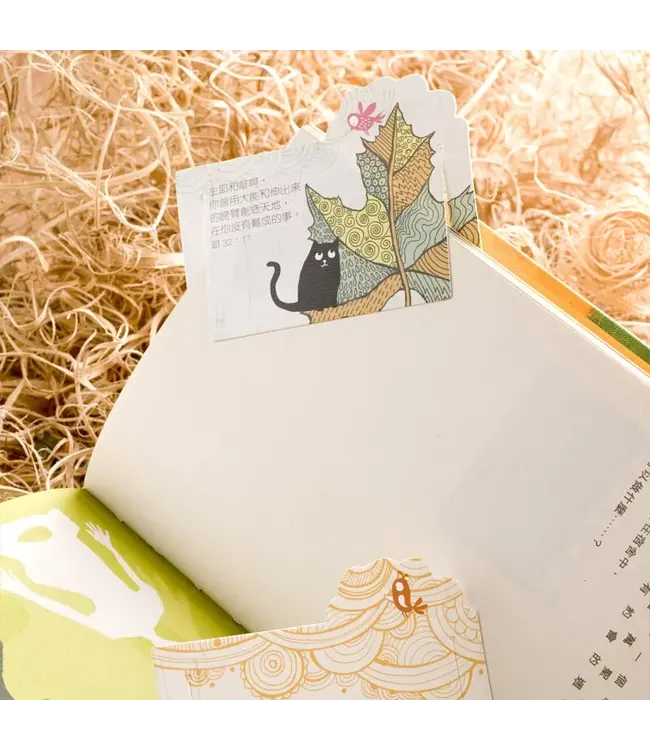 創造大能金句書籤（盒裝）