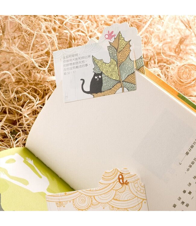 合神心意金句書籤（盒裝）