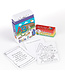 52 ABC Bible Fun Coloring Cards for Kids