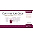 聖餐杯 - 塑料杯（1000個裝） Communion Cups - Plastic Cups (1000 Count Box): Stackable / Smooth Rim / Ultra-Clear / Recyclable