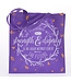 Strength and Dignity Tote Shopping Bag - Proverbs 31:25 | 環保購物袋 - 箴言 31:25
