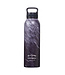 Strong & Courageous Black Stone - Stainless Steel Water Bottle - Joshua 1:9 | 黑石紋不鏽鋼保溫瓶 - 約書亞記 1:9