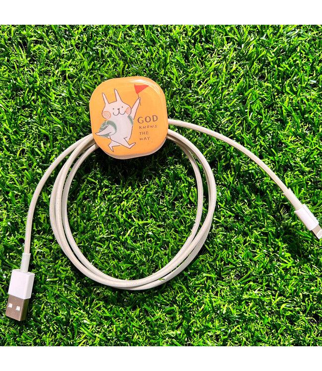 造型壓克力夾－－勇敢前行