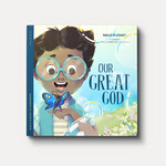 New Growth Press Our Great God (Bible Verses To Remember)