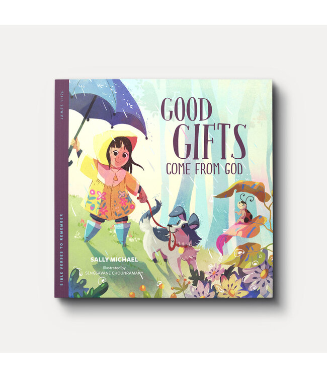 Good Gifts Come From God (Bible Verses To Remember)