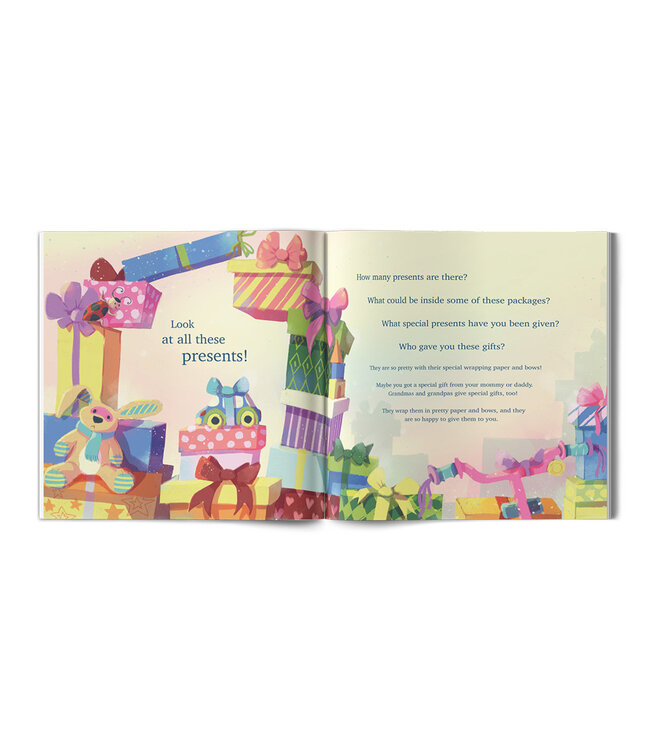 Good Gifts Come From God (Bible Verses To Remember)