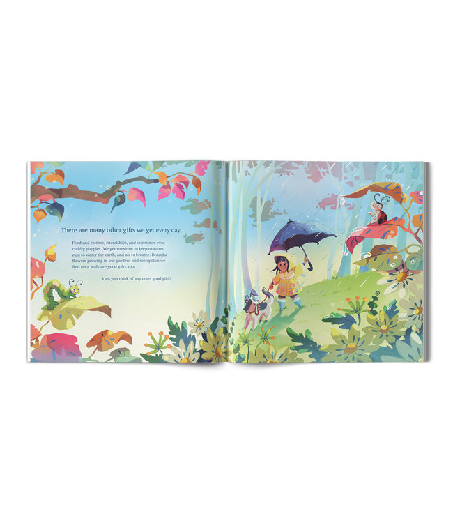 Good Gifts Come From God (Bible Verses To Remember)