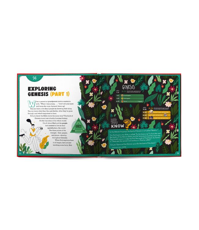 The Really Radical Book for Kids: More Truth, More Fun