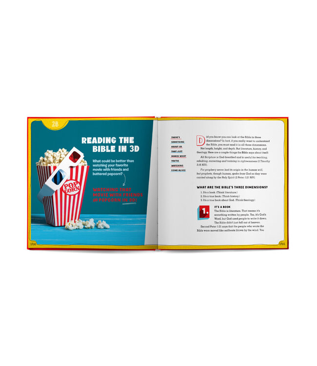 The Really Radical Book for Kids: More Truth, More Fun