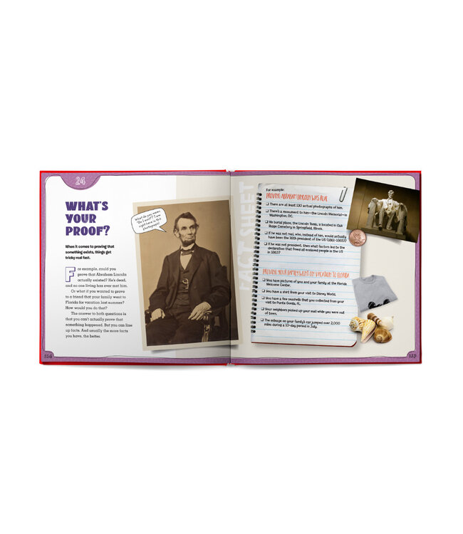 The Really Radical Book for Kids: More Truth, More Fun