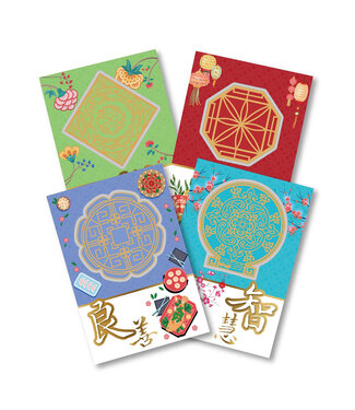 台灣華宣 CCLM 新春刮刮卡——愛加倍（12張）