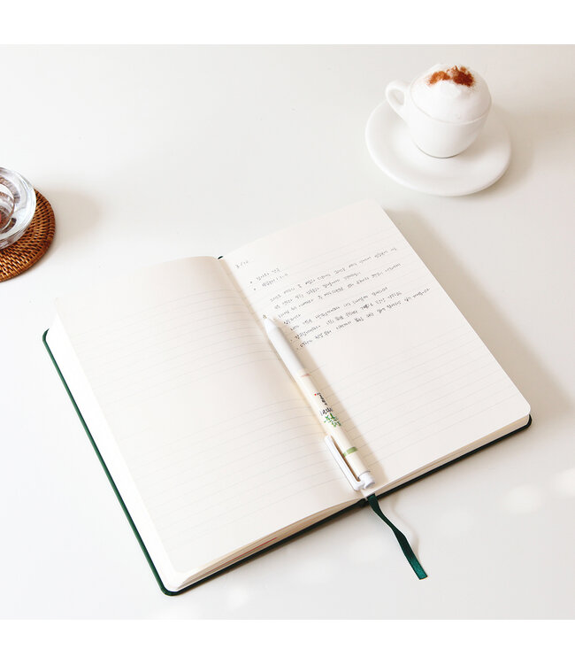 感性書法圓珠筆（約書亞記1:9）