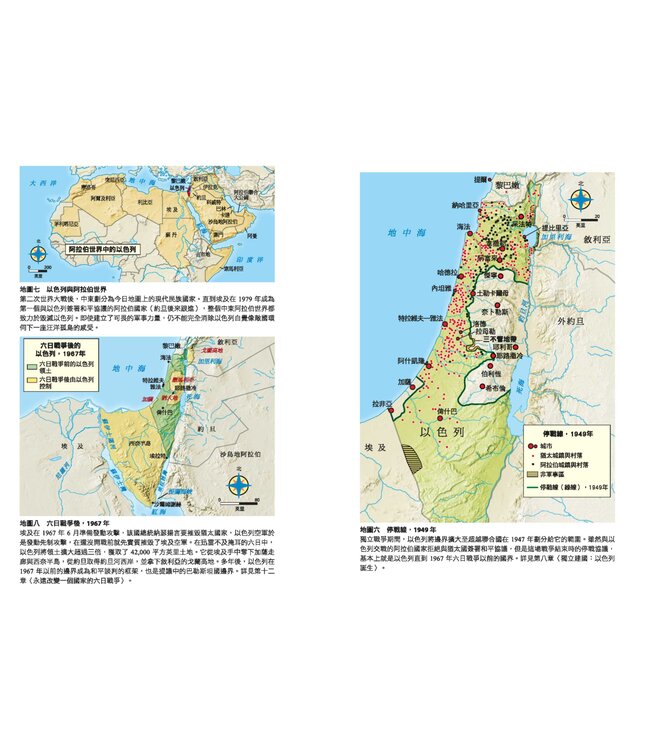 以色列：猶太民族的千年建國之路 | Israel: A Concise History of a Nation Reborn