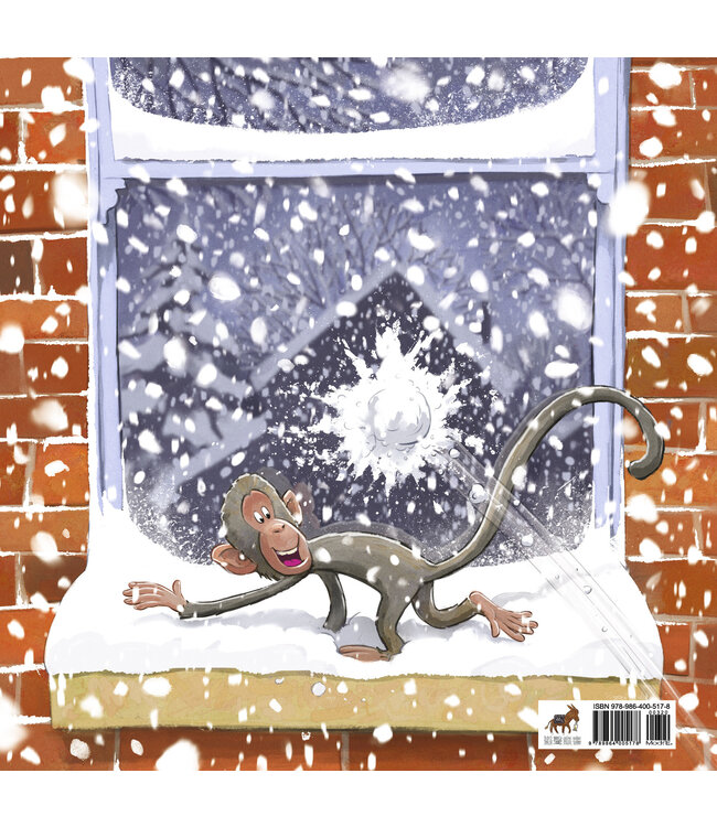 聽說今天會下雪！（有注音） | Just SNOW Already!