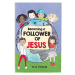 Christian Art Gifts Becoming a Follower of Jesus Gift Book