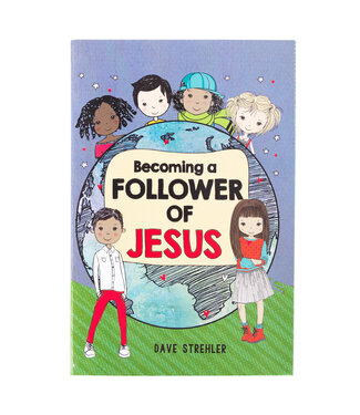 Christian Art Gifts Becoming a Follower of Jesus Gift Book